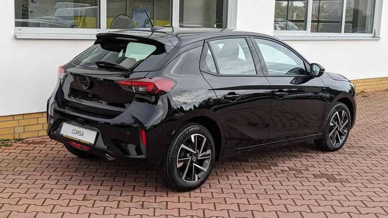 Opel Corsa 1.2 Turbo GS-Line SHZ/LHZ/KlimaAuto/LED — معرض صور السيارة 8