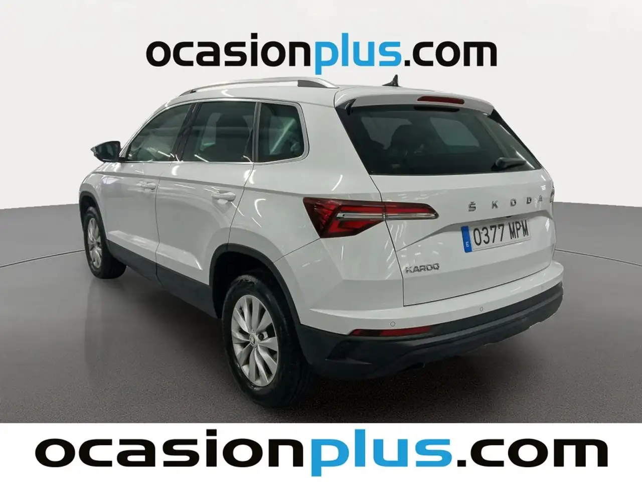 Skoda Karoq 2.0TDI Adblue Selection 85kW — معرض صور السيارة 4