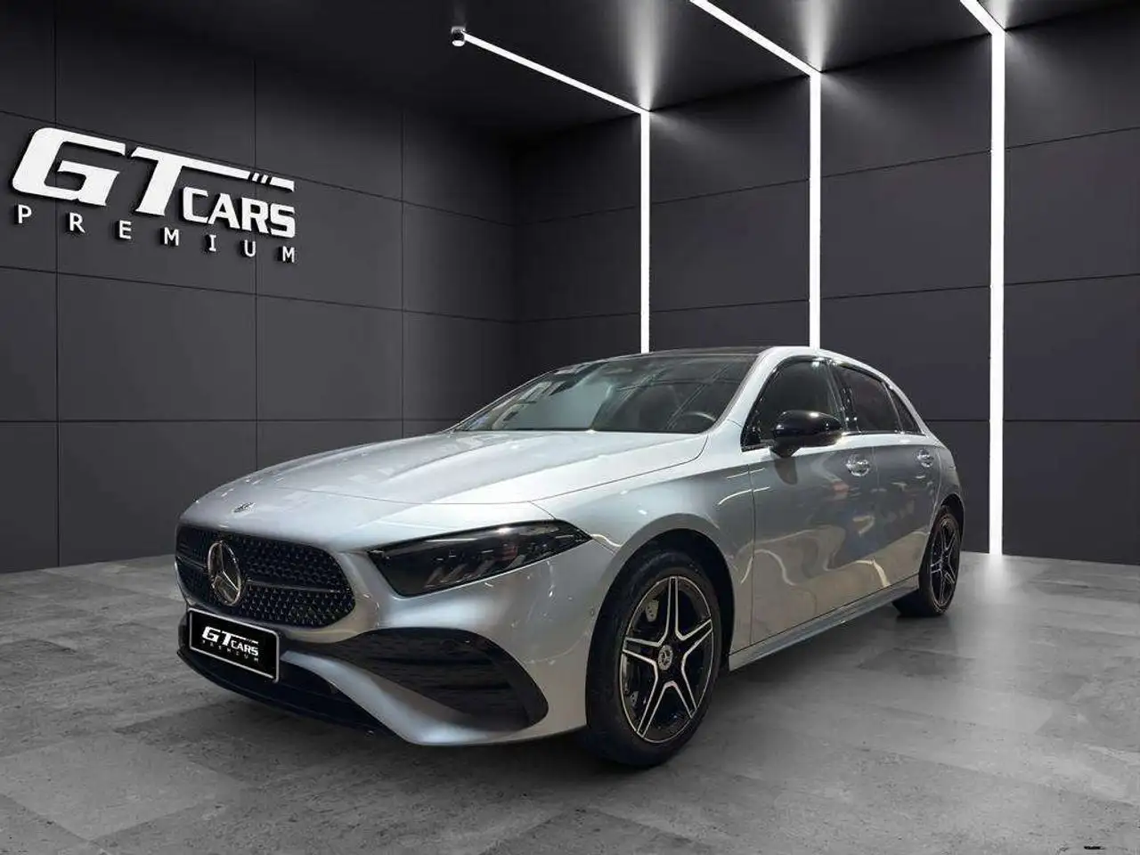 Mercedes-Benz A 250 250e AMG — San Miguel de Abona, Santa Cruz de Tenerife