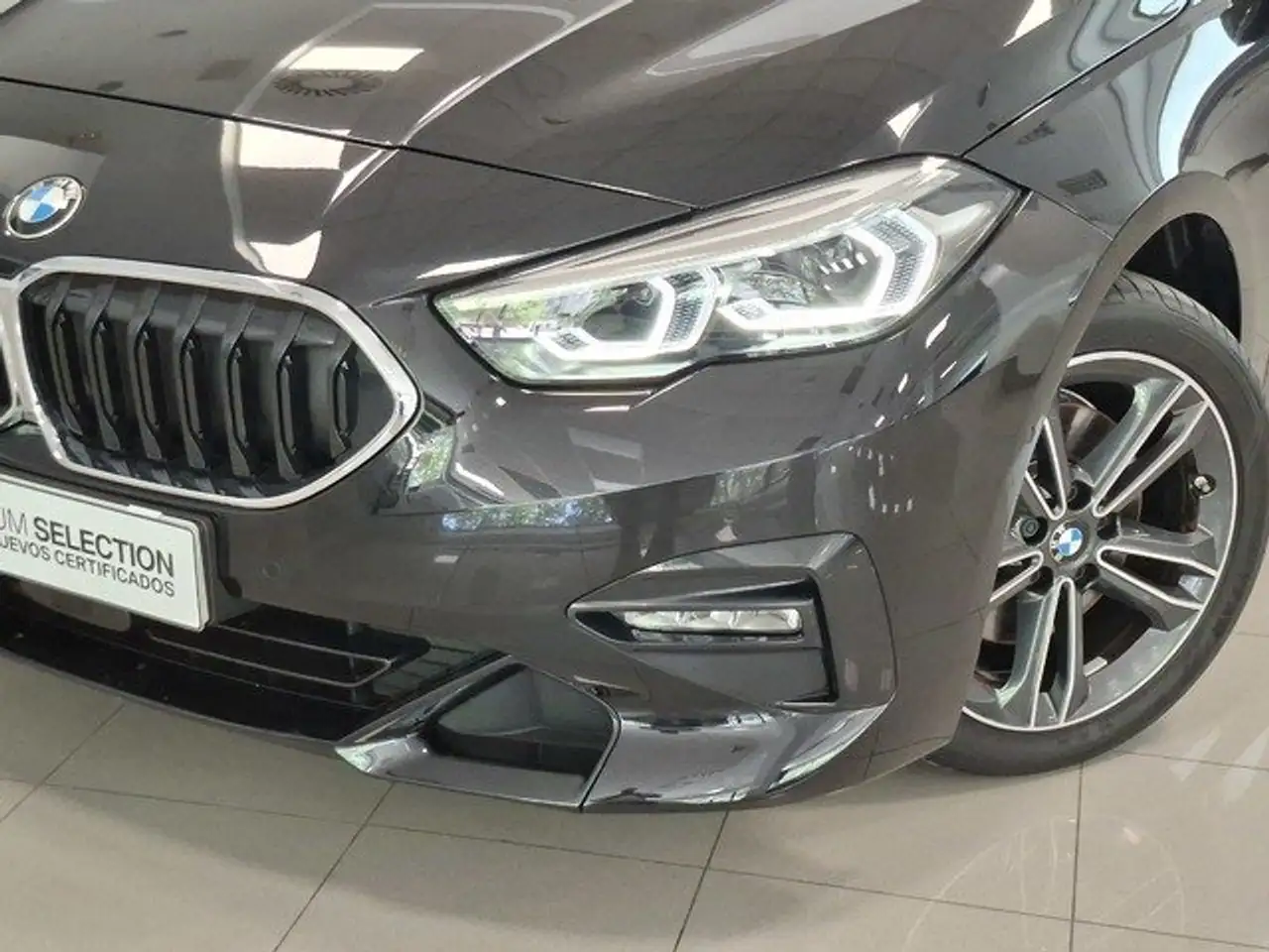 BMW 218 218dA Gran Coupé — Galerie du véhicule 6