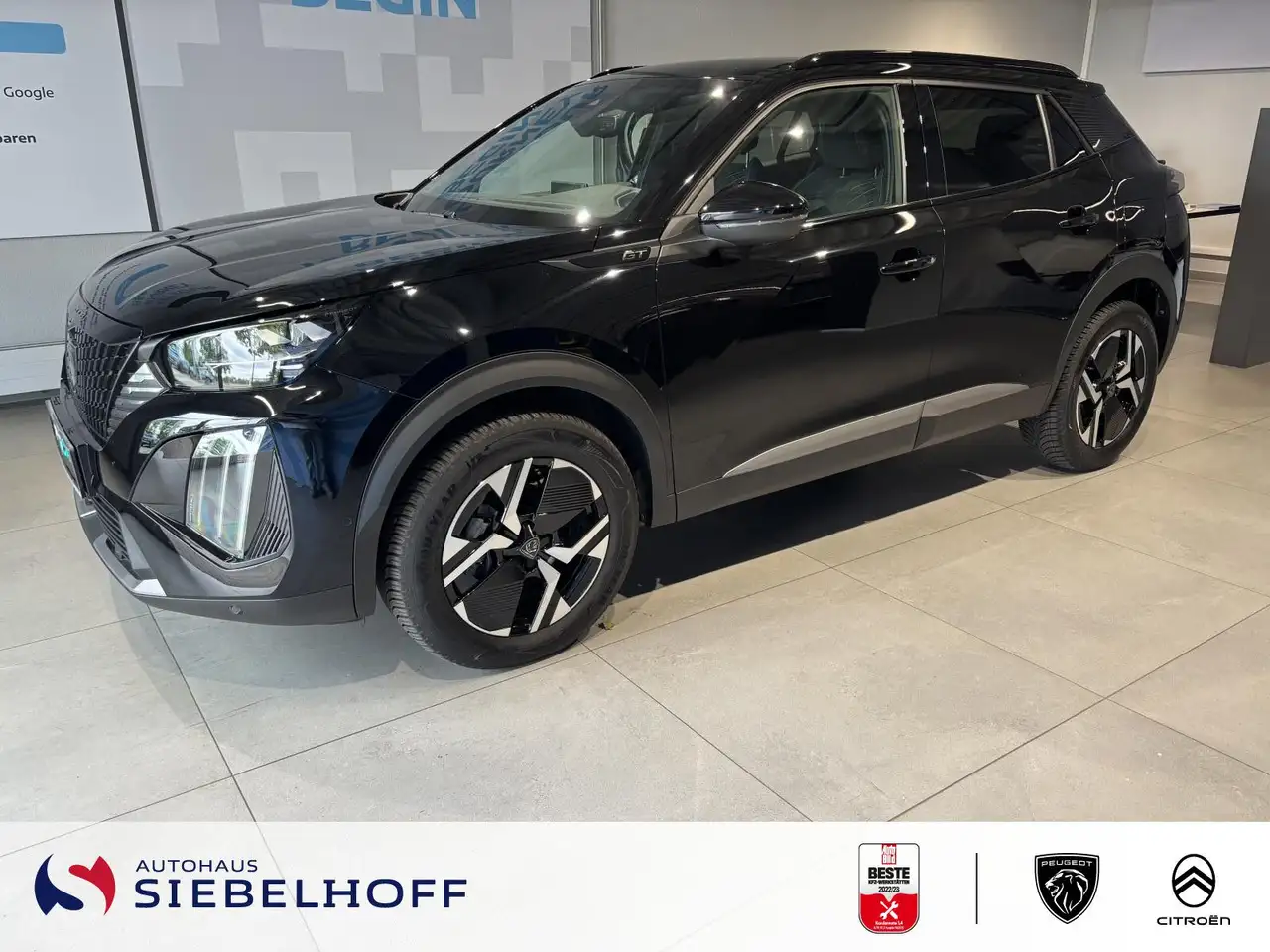 Peugeot 2008 GT PureTech 130 EAT8 — Augsburg