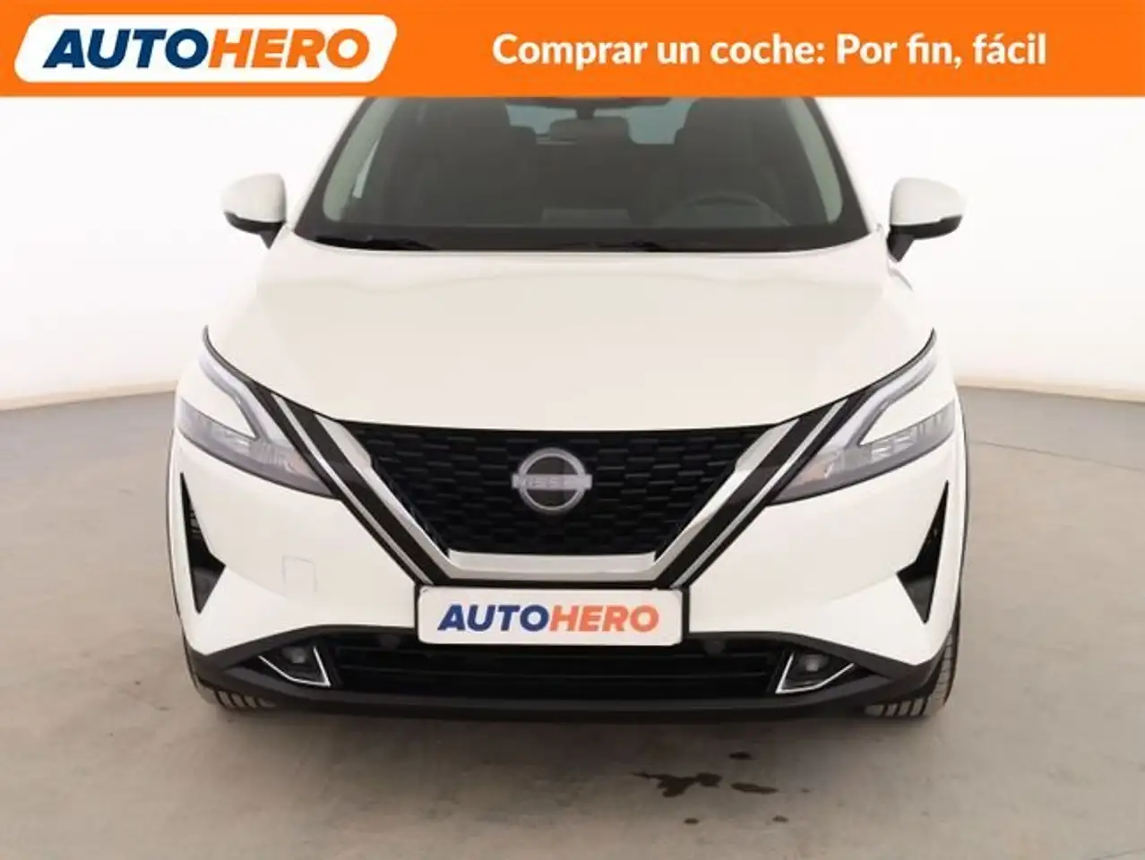 Nissan Qashqai 1.3 DIG-T Mild-Hybrid Acenta — معرض صور السيارة 9