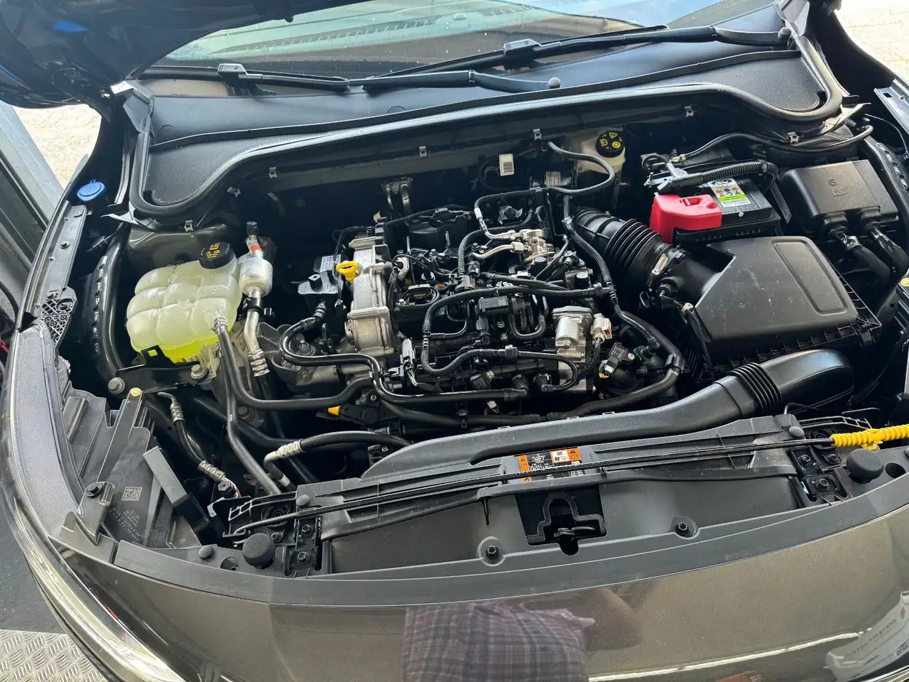 Ford Focus Limousine Titanium X mHEV Automatik — Galerie du véhicule 23