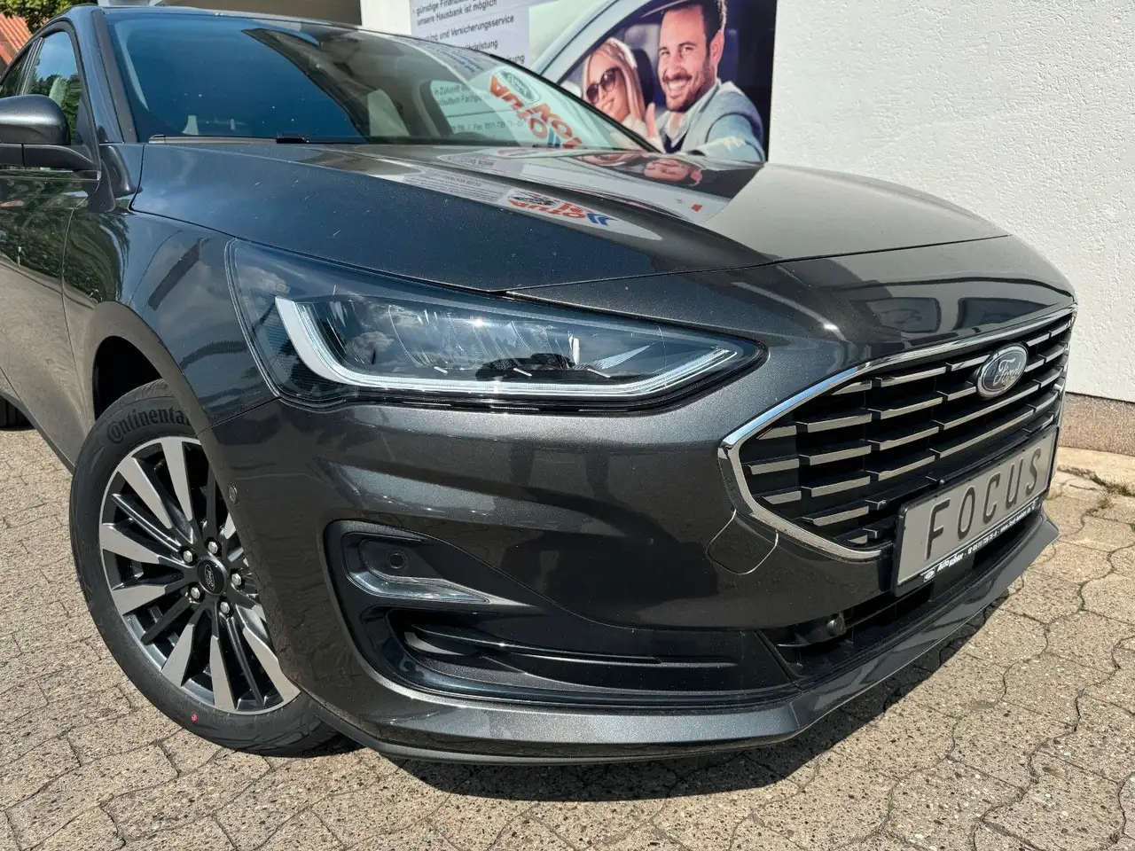 Ford Focus Limousine Titanium X mHEV Automatik — Galerie du véhicule 7