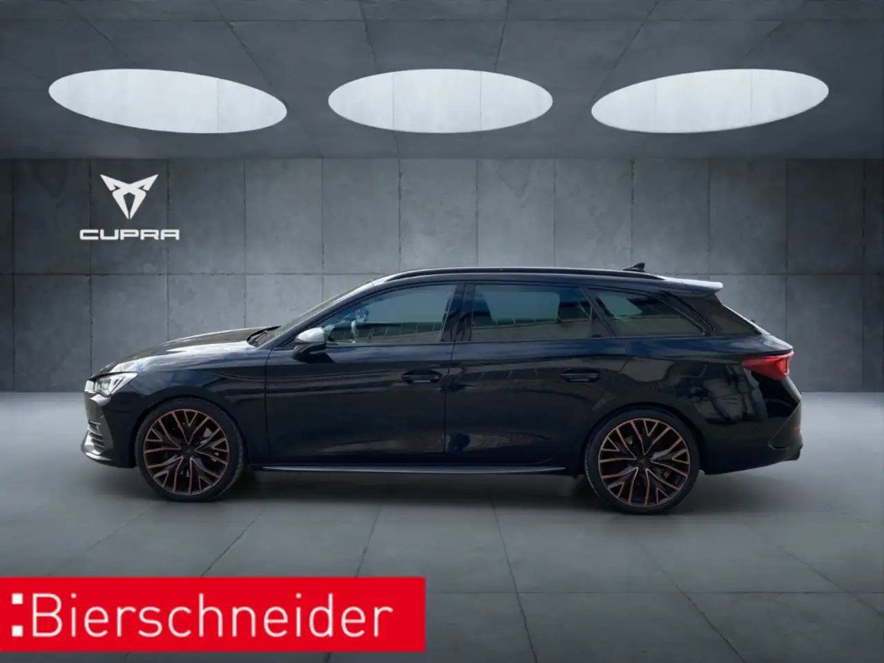 CUPRA Leon Sp. VZ 4Drive DSG CUP eHeck LED Navi Kamera — معرض صور السيارة 5