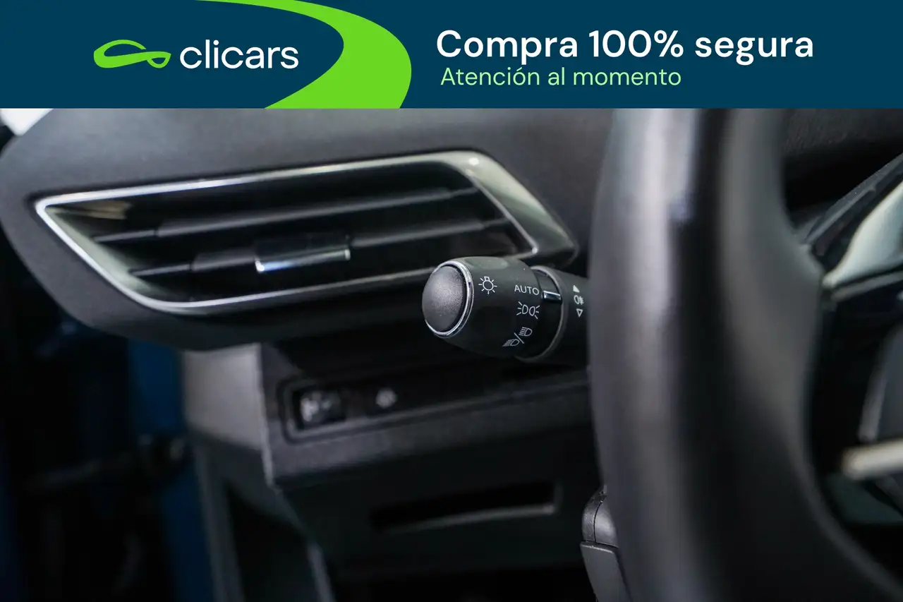 Peugeot 3008 Hybrid 136 Allure eDCS6 — معرض صور السيارة 24
