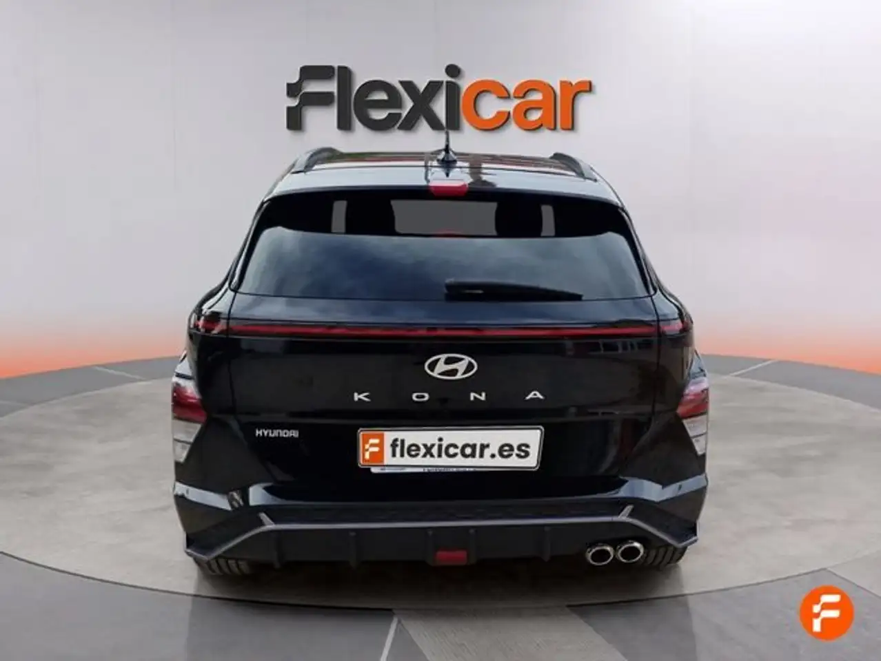Hyundai KONA 1.0 TGDI Nline 4x2 — معرض صور السيارة 7
