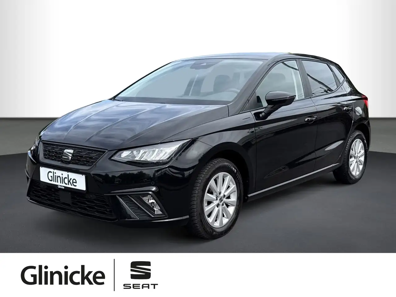 SEAT Ibiza Style 1.0 TSI RFK, NAVI, SHZ — Baunatal