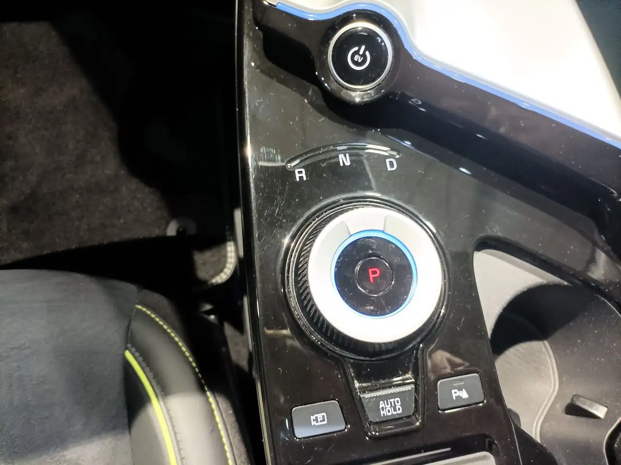 Kia EV6 77,4 kWh GT 4WD Navi|LED|360|AHK|ACC — معرض صور السيارة 13