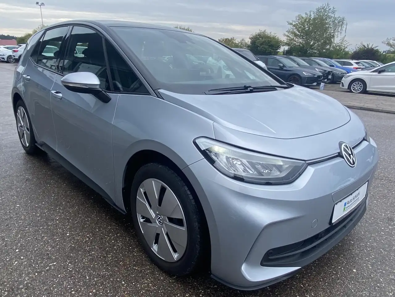 Volkswagen ID.3 Pro FACELIFT WÄRMEPUMPE+APP-CONNECT+NAVI+C — معرض صور السيارة 6