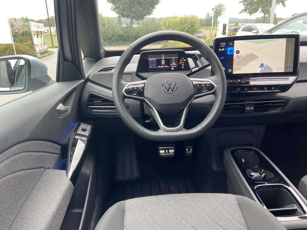 Volkswagen ID.3 Pro FACELIFT WÄRMEPUMPE+APP-CONNECT+NAVI+C — معرض صور السيارة 9