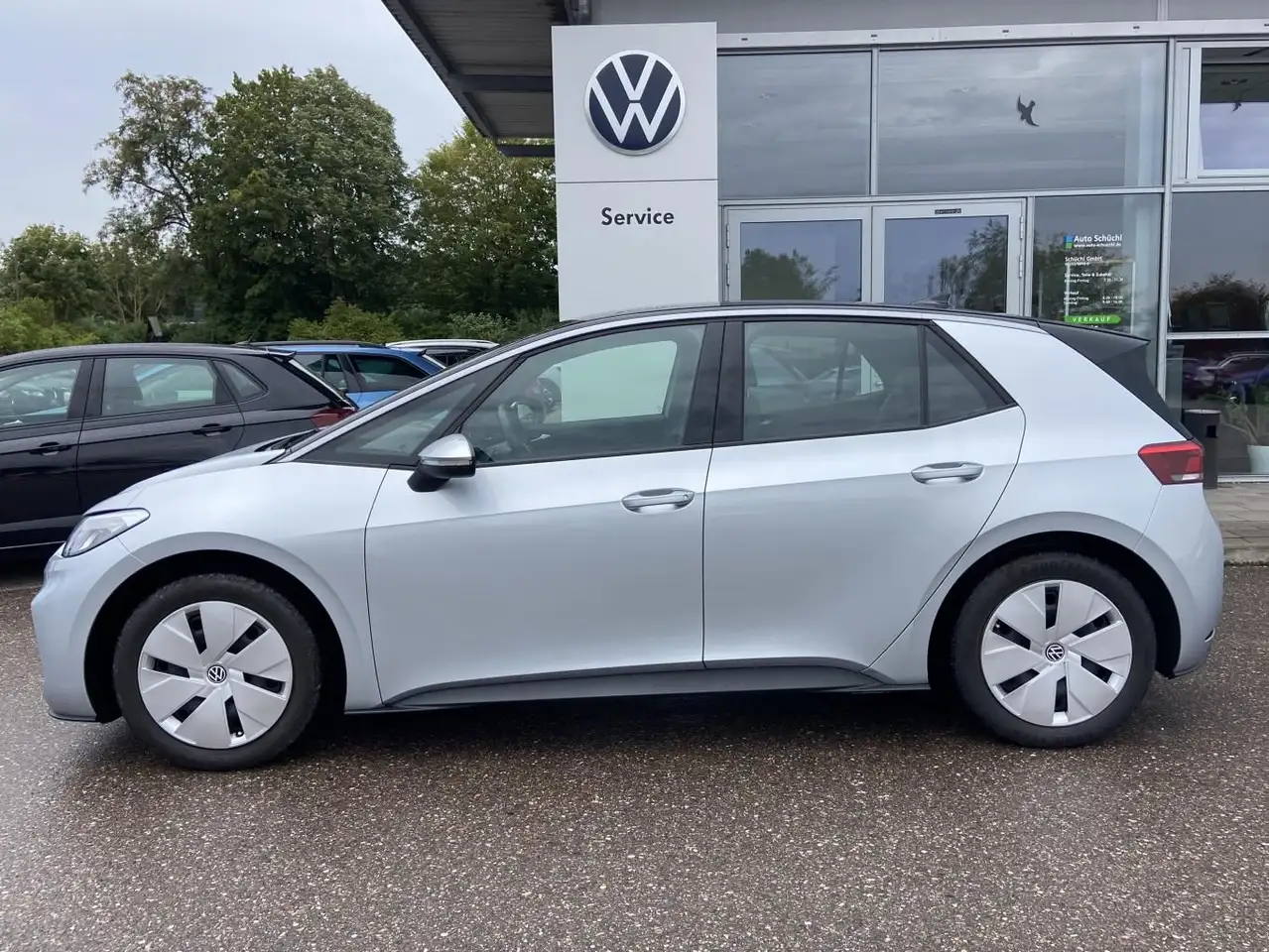 Volkswagen ID.3 Pro FACELIFT WÄRMEPUMPE+APP-CONNECT+NAVI+C — معرض صور السيارة 2