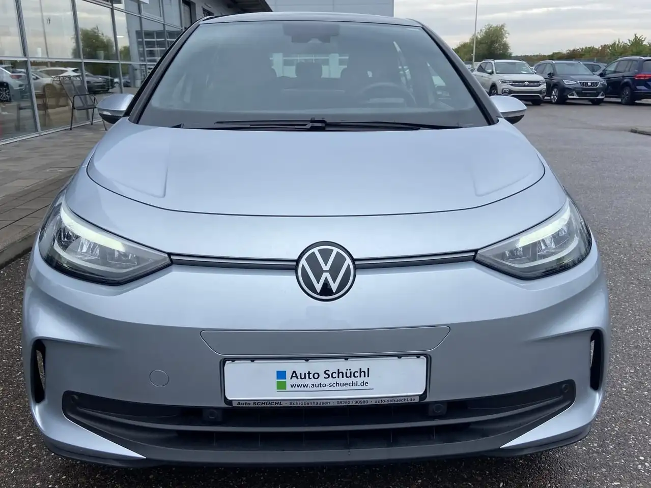 Volkswagen ID.3 Pro FACELIFT WÄRMEPUMPE+APP-CONNECT+NAVI+C — معرض صور السيارة 7