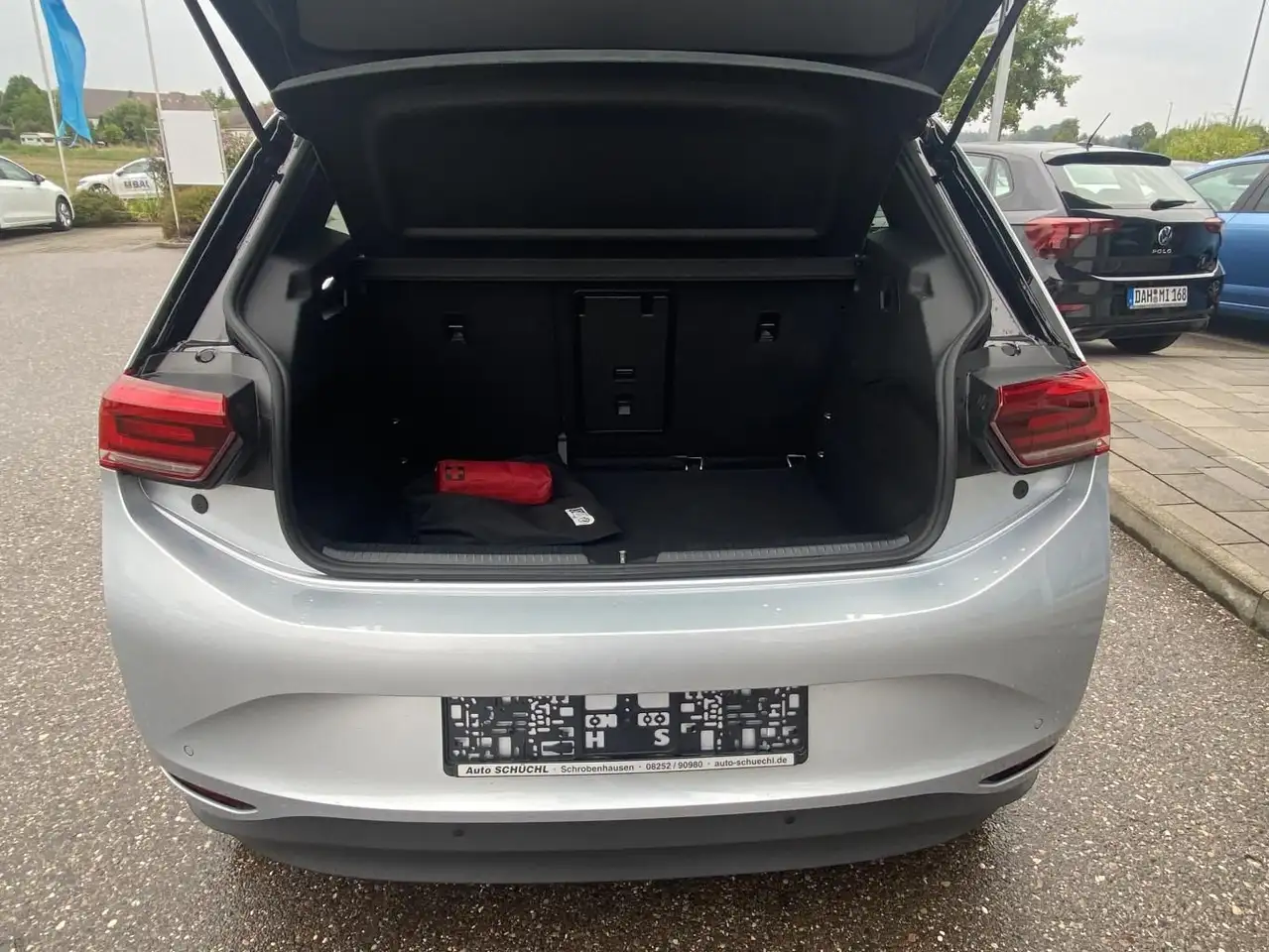 Volkswagen ID.3 Pro FACELIFT WÄRMEPUMPE+APP-CONNECT+NAVI+C — معرض صور السيارة 13
