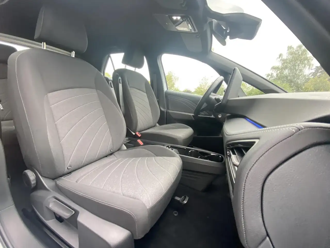 Volkswagen ID.3 Pro FACELIFT WÄRMEPUMPE+APP-CONNECT+NAVI+C — معرض صور السيارة 11