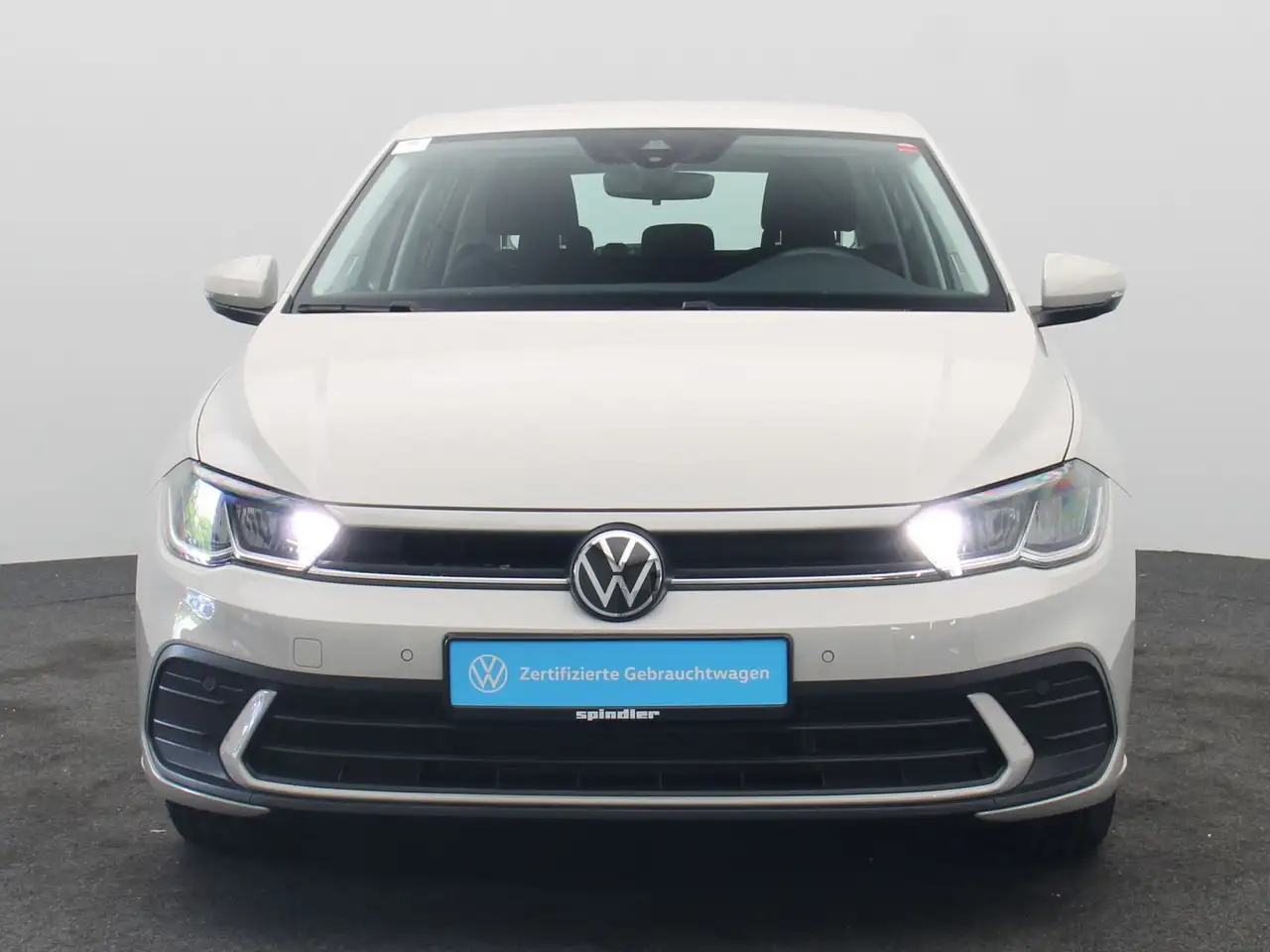 Volkswagen Polo Life 1.0 / App-Connect, LED, PDC, DAB+, SHZ — Vehicle gallery 3
