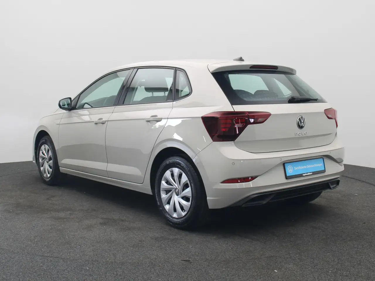 Volkswagen Polo Life 1.0 / App-Connect, LED, PDC, DAB+, SHZ — Vehicle gallery 6
