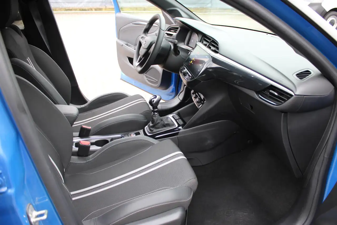 Opel Corsa 1.2 GS-LINE NAVI KEYLESS KAMREA KLIMAAUT. — Vehicle gallery 19