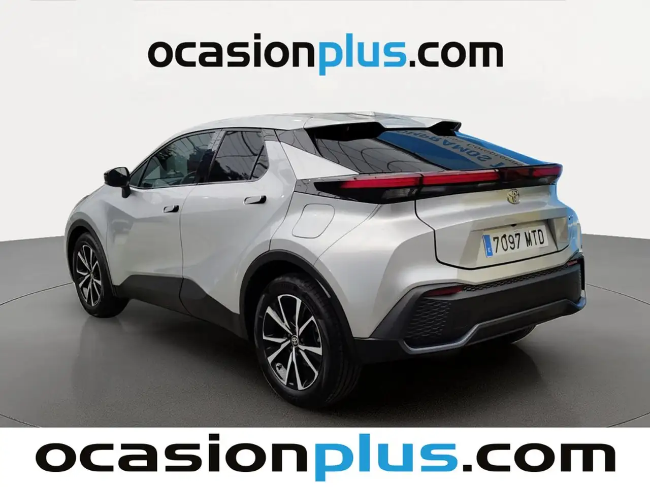 Toyota C-HR 180H Advance — Galería del vehículo 3