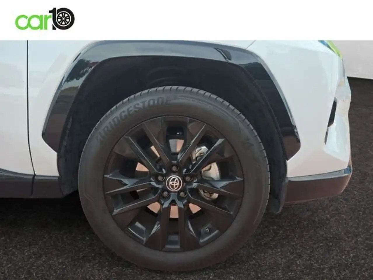 Toyota RAV4 220H e-CVT 4x2 Style — Galería del vehículo 22