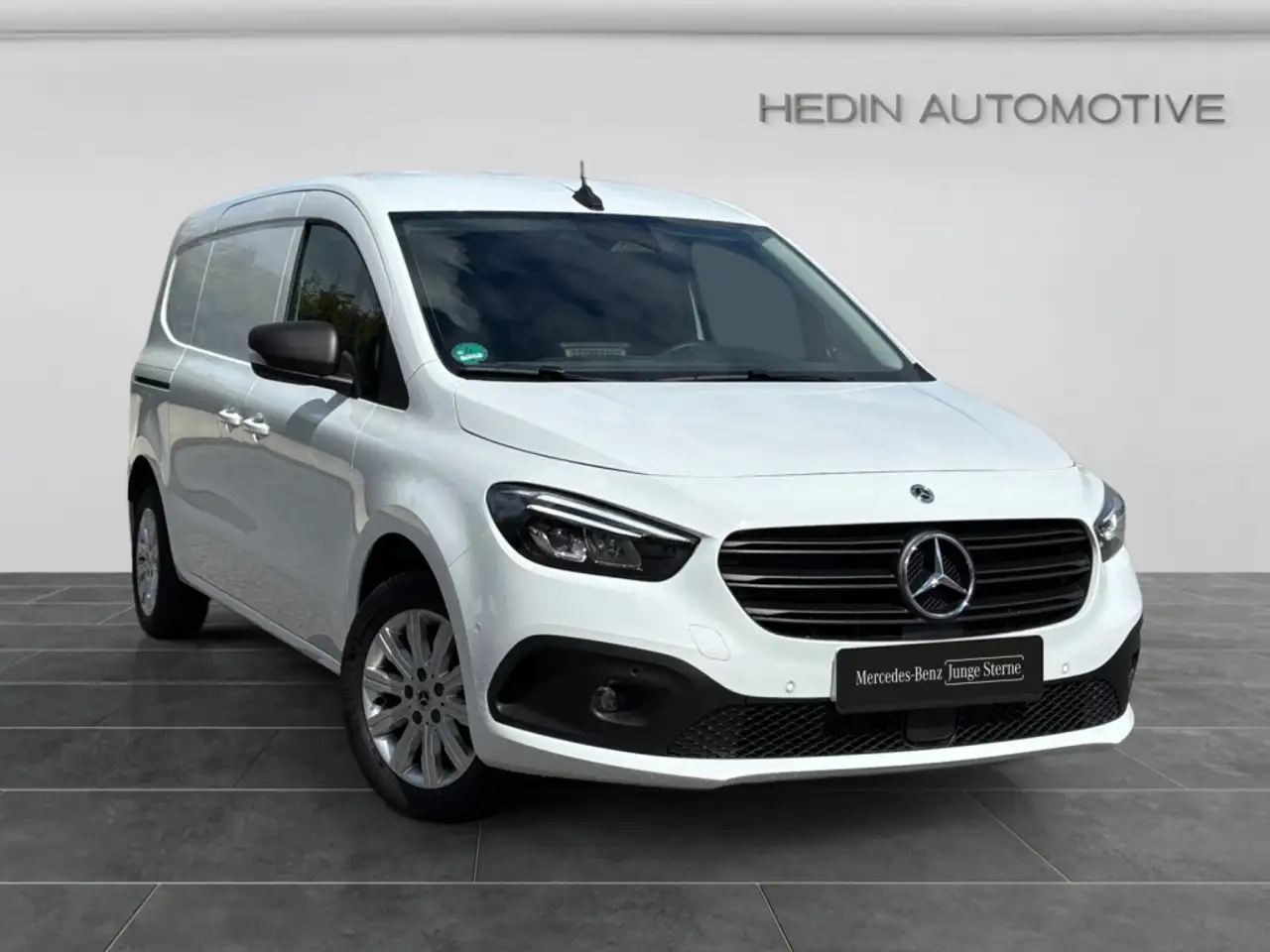 Mercedes-Benz Citan Kasten lang MBUX|TEMP|AHK|KAM|LED|NAVI — Galería del vehículo 4