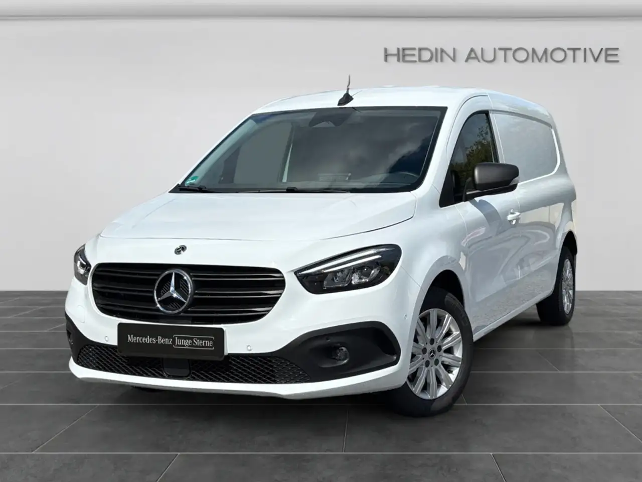 Mercedes-Benz Citan Kasten lang MBUX|TEMP|AHK|KAM|LED|NAVI — Galería del vehículo 2
