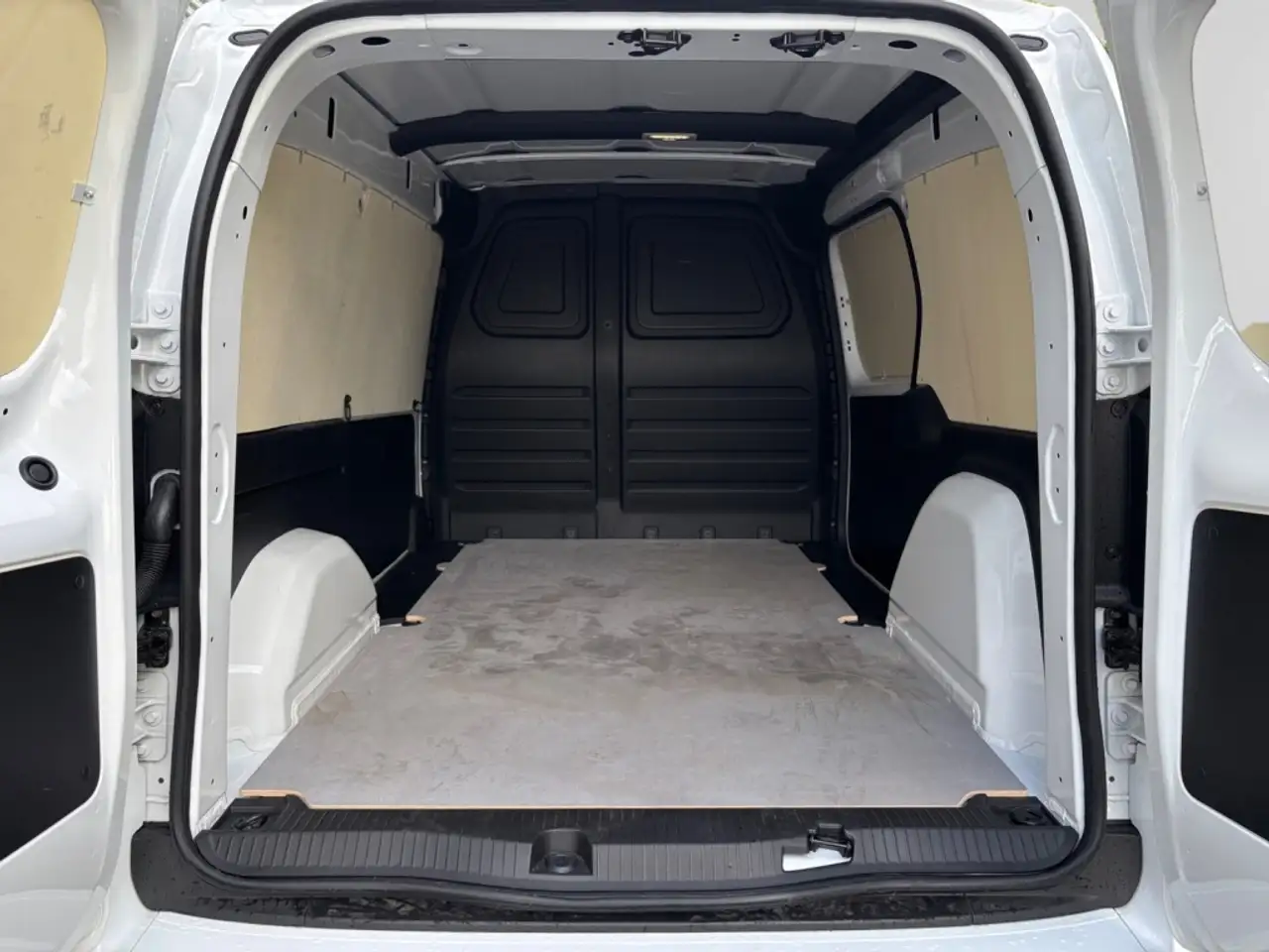 Mercedes-Benz Citan Kasten lang MBUX|TEMP|AHK|KAM|LED|NAVI — Galería del vehículo 13