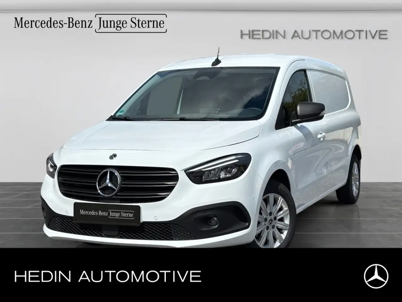 Mercedes-Benz Citan Kasten lang MBUX|TEMP|AHK|KAM|LED|NAVI — Bautzen