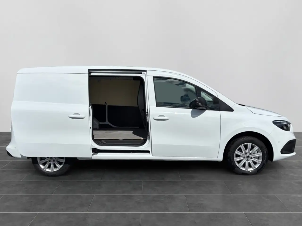Mercedes-Benz Citan Kasten lang MBUX|TEMP|AHK|KAM|LED|NAVI — Galería del vehículo 17