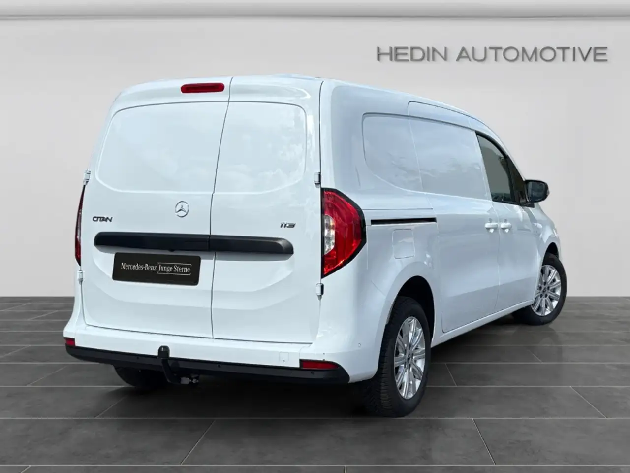 Mercedes-Benz Citan Kasten lang MBUX|TEMP|AHK|KAM|LED|NAVI — Galería del vehículo 5