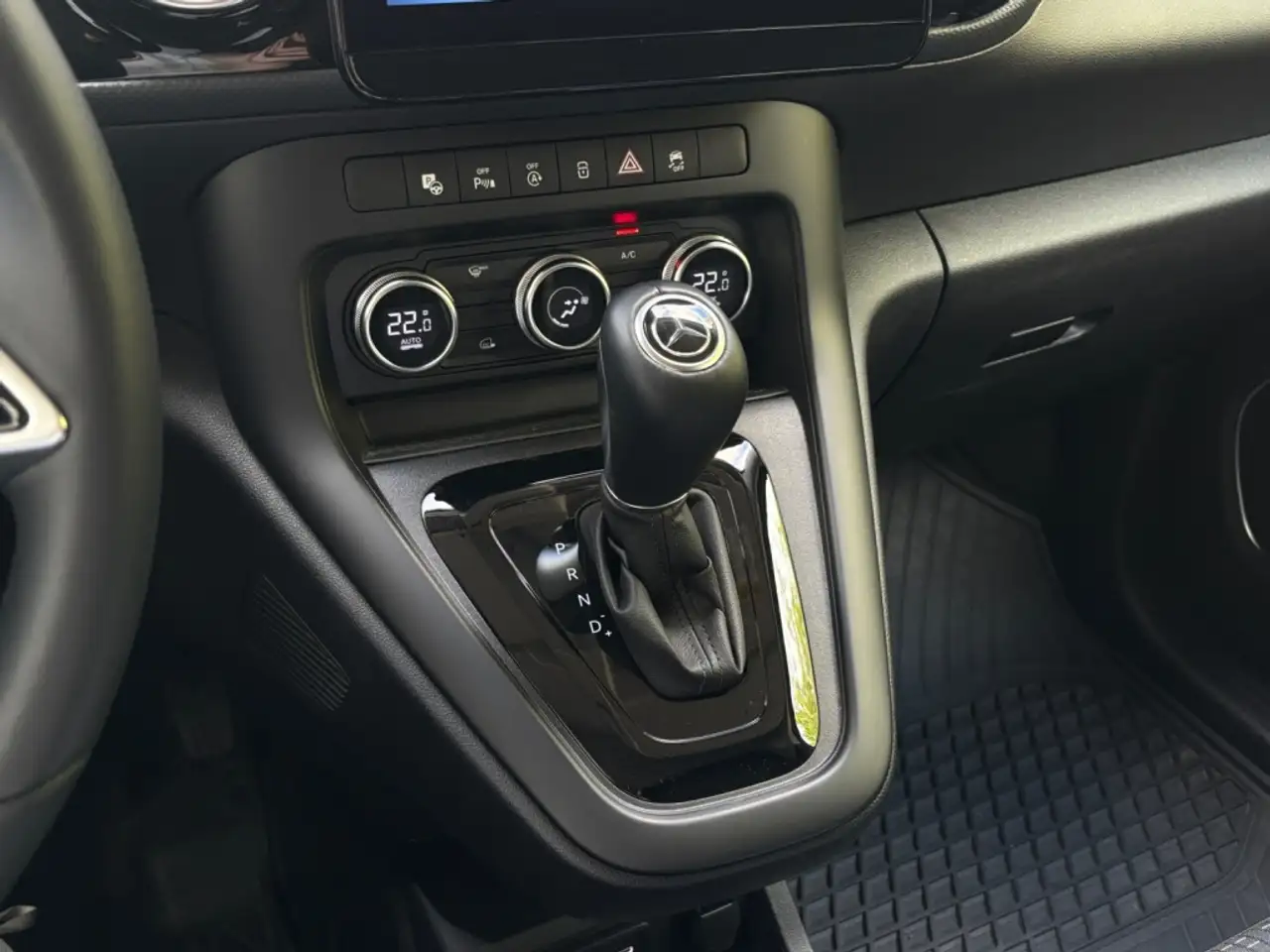 Mercedes-Benz Citan Kasten lang MBUX|TEMP|AHK|KAM|LED|NAVI — Galería del vehículo 8
