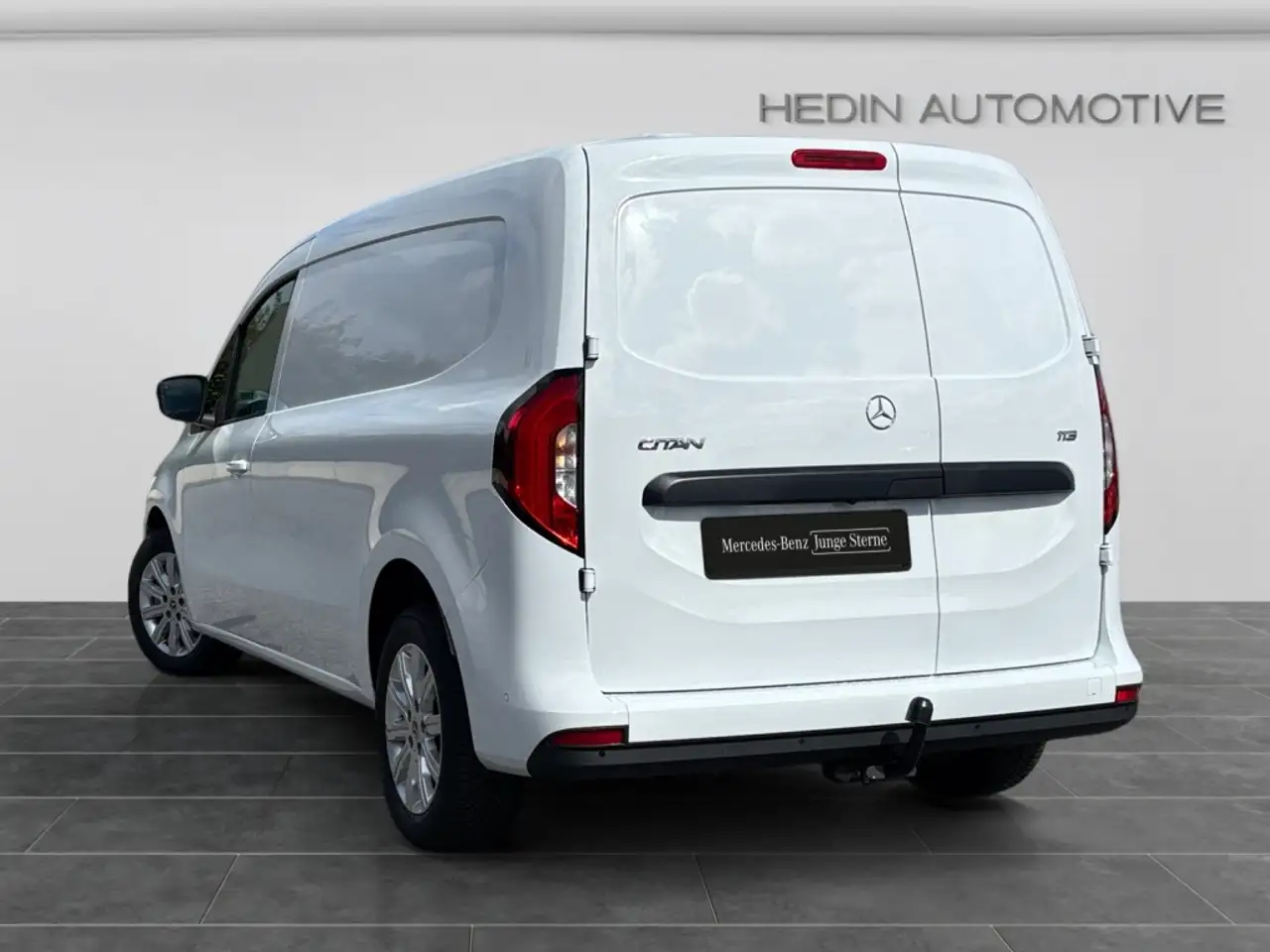 Mercedes-Benz Citan Kasten lang MBUX|TEMP|AHK|KAM|LED|NAVI — Galería del vehículo 3