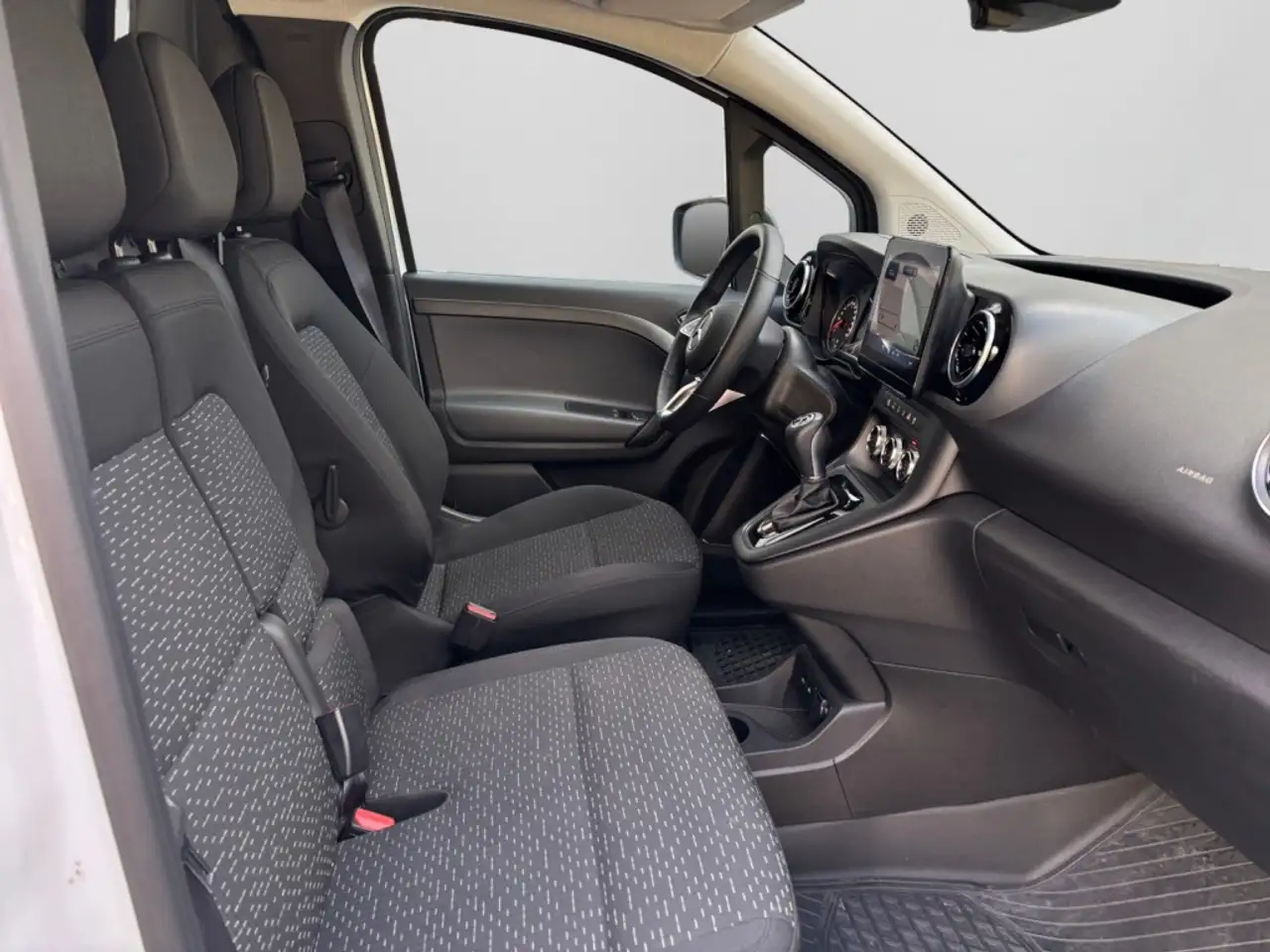 Mercedes-Benz Citan Kasten lang MBUX|TEMP|AHK|KAM|LED|NAVI — Galería del vehículo 12