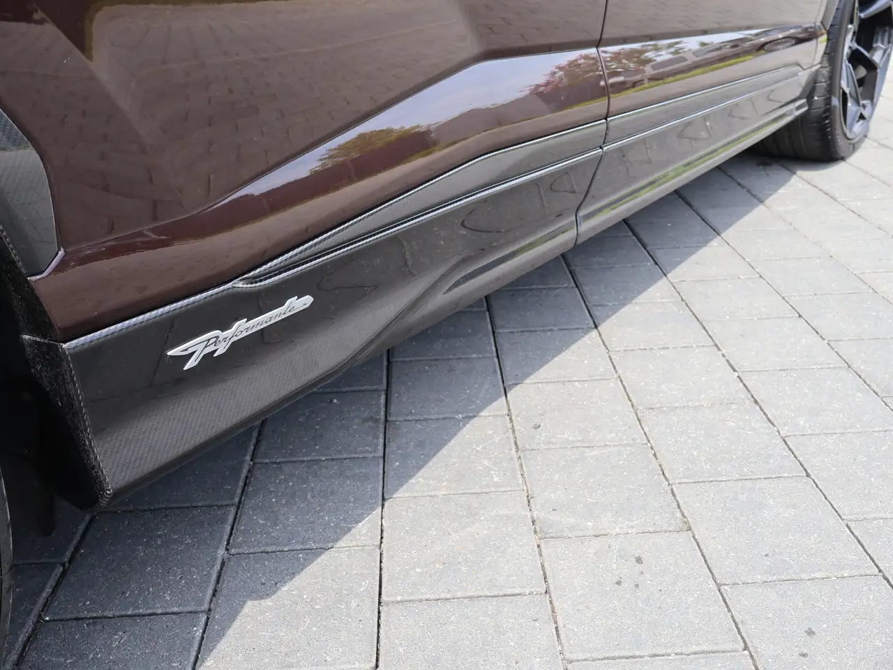Lamborghini Urus Performante AdPersonam 4Sitz-Carbon-B&O — معرض صور السيارة 35