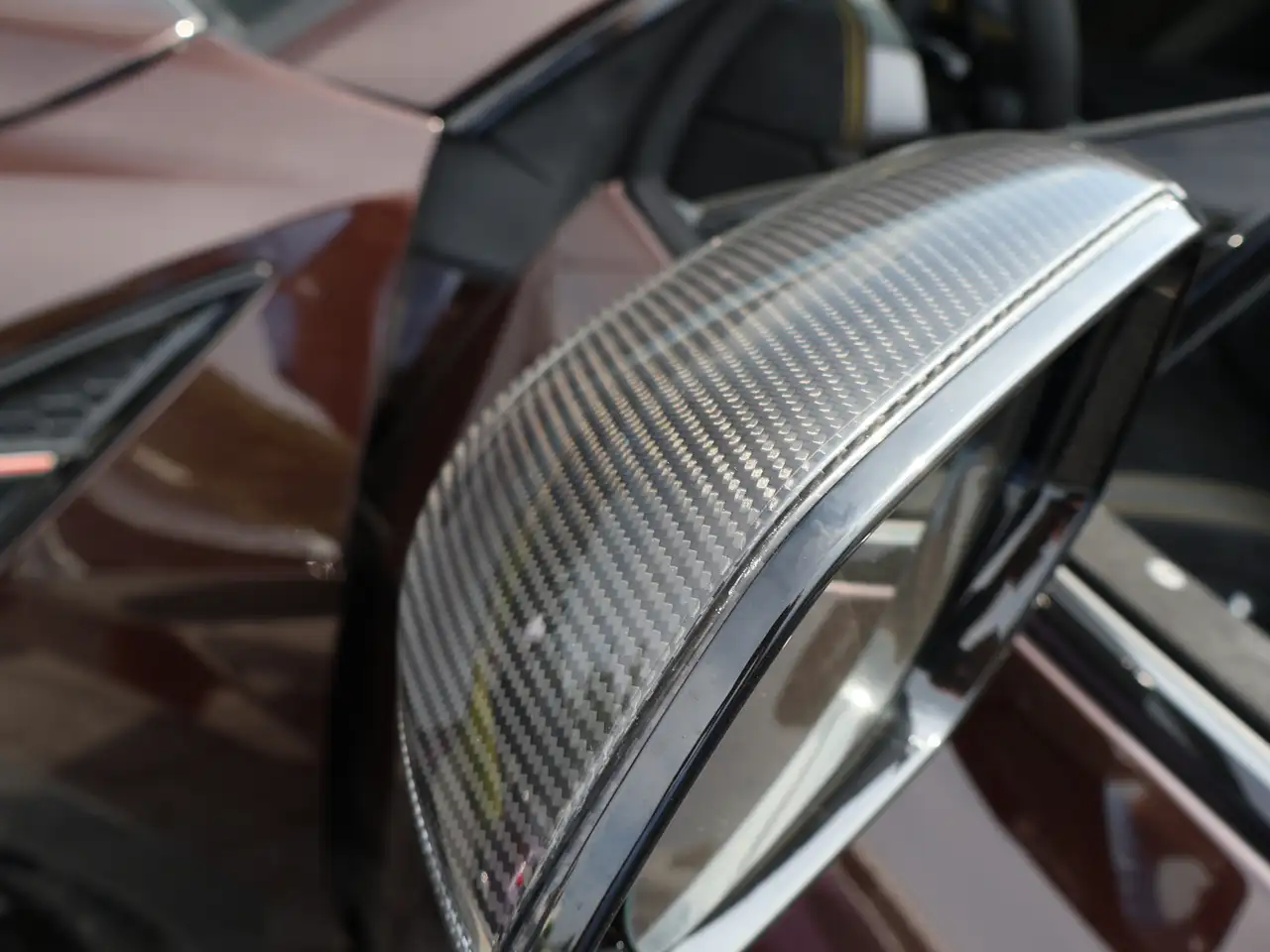 Lamborghini Urus Performante AdPersonam 4Sitz-Carbon-B&O — معرض صور السيارة 38