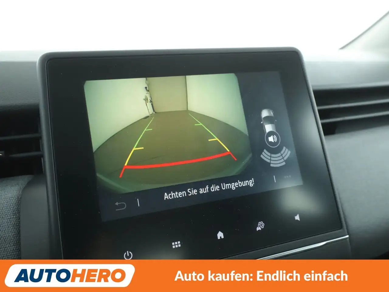 Renault Clio 1.0 TCe Evolution*TEMPO*CAM*SHZ* — Galerie du véhicule 23