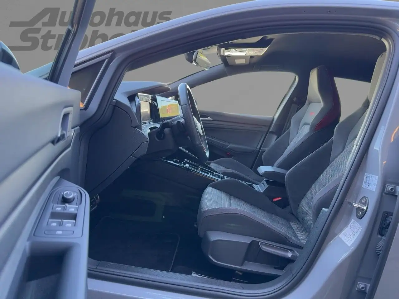 Volkswagen Golf GTI Golf VIII GTI 2.0 TSI DSG "BLACK STYLE" LED-Plus — معرض صور السيارة 9