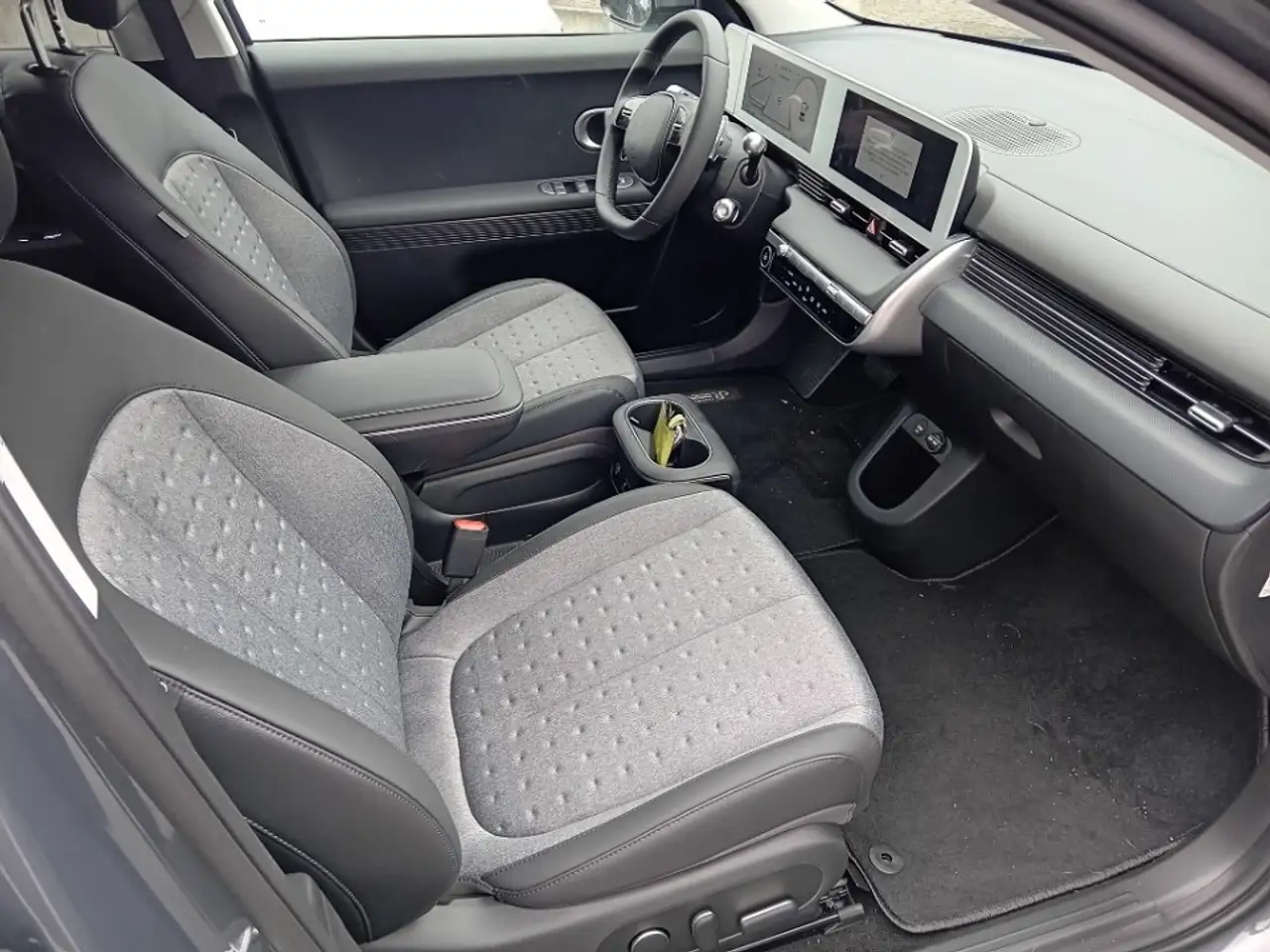 Hyundai IONIQ 5 77,4kWh TECHNIQ-Paket — Galerie du véhicule 16