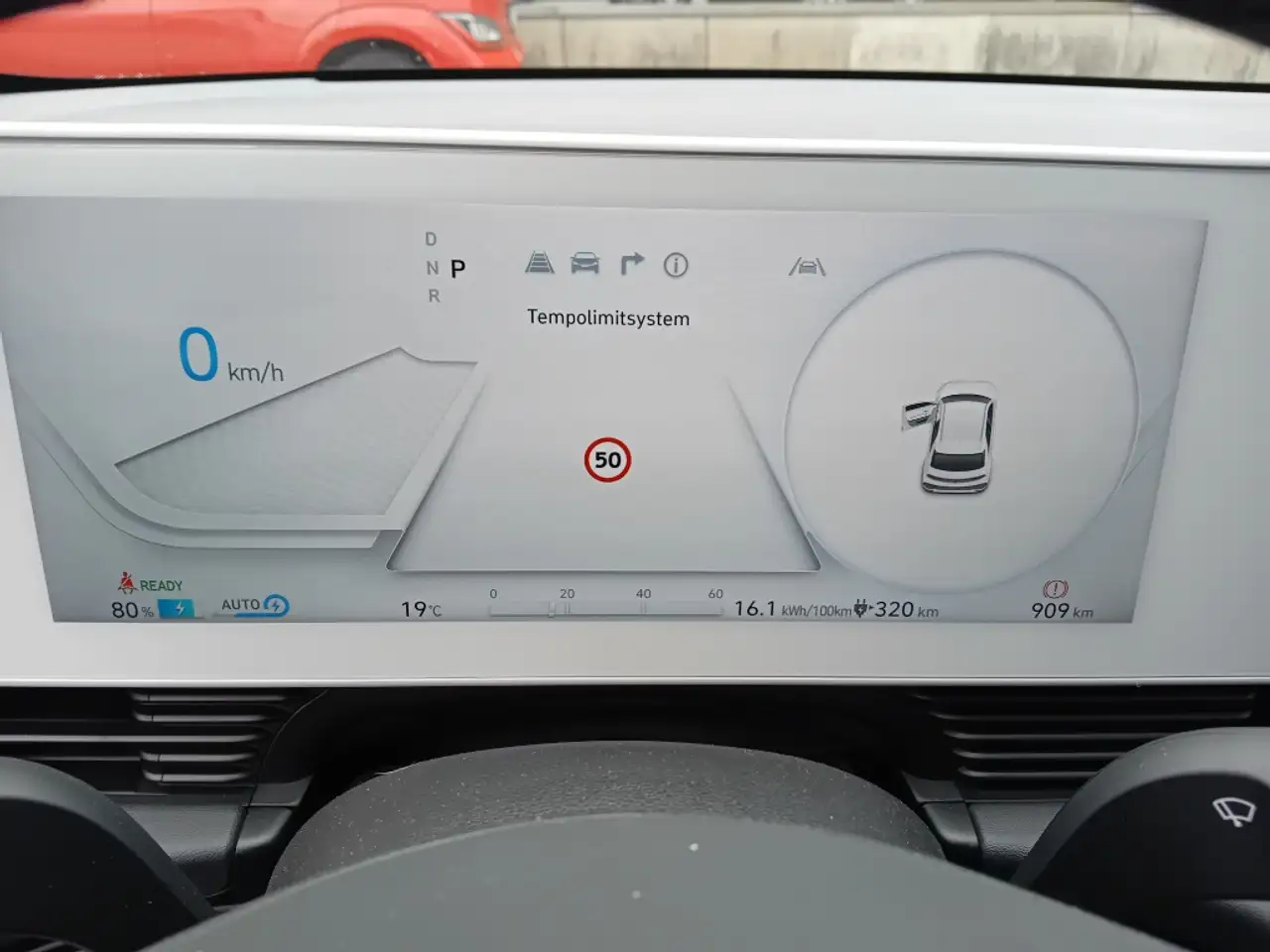 Hyundai IONIQ 5 77,4kWh TECHNIQ-Paket — Galerie du véhicule 24