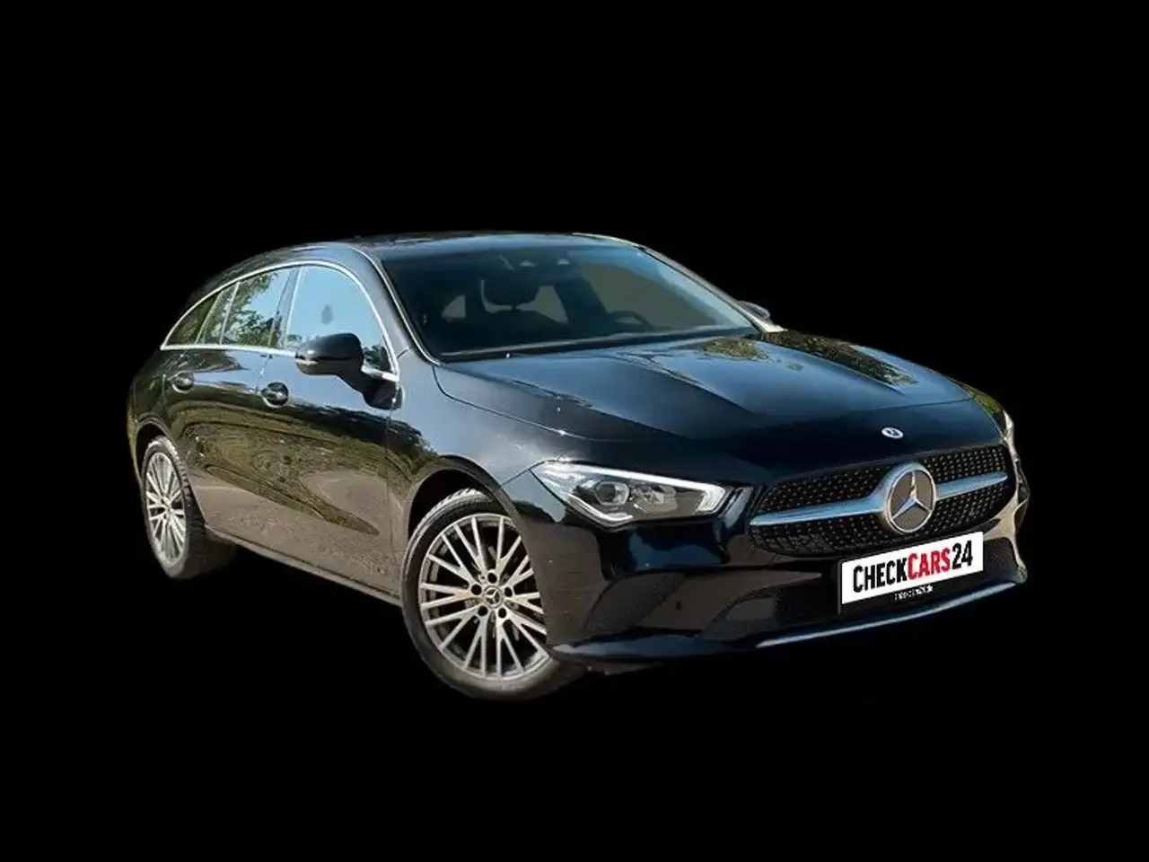 Mercedes-Benz Sonstige CLA 180 Shooting Brake — Galería del vehículo 25