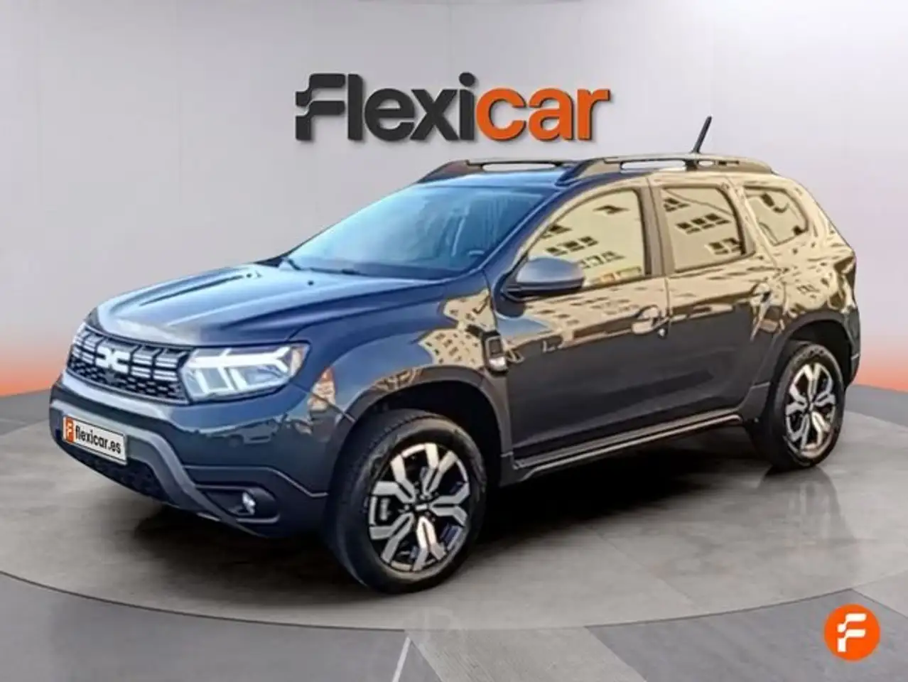 Dacia Duster 1.3 TCe Journey Go 4x2 96kW — Galerie du véhicule 8