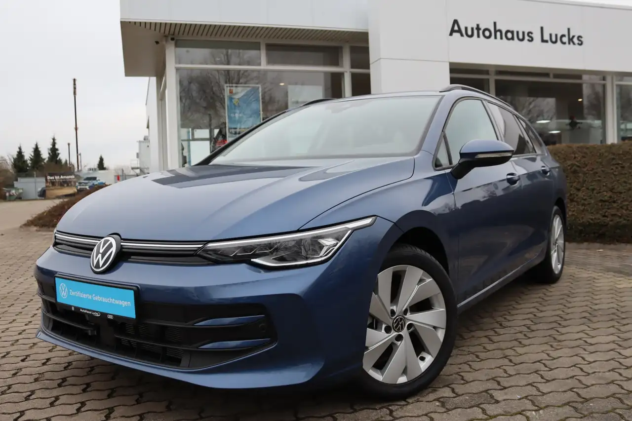 Volkswagen Golf Variant Life 1.5 TSI App LED+ ACC — Galerie du véhicule 3