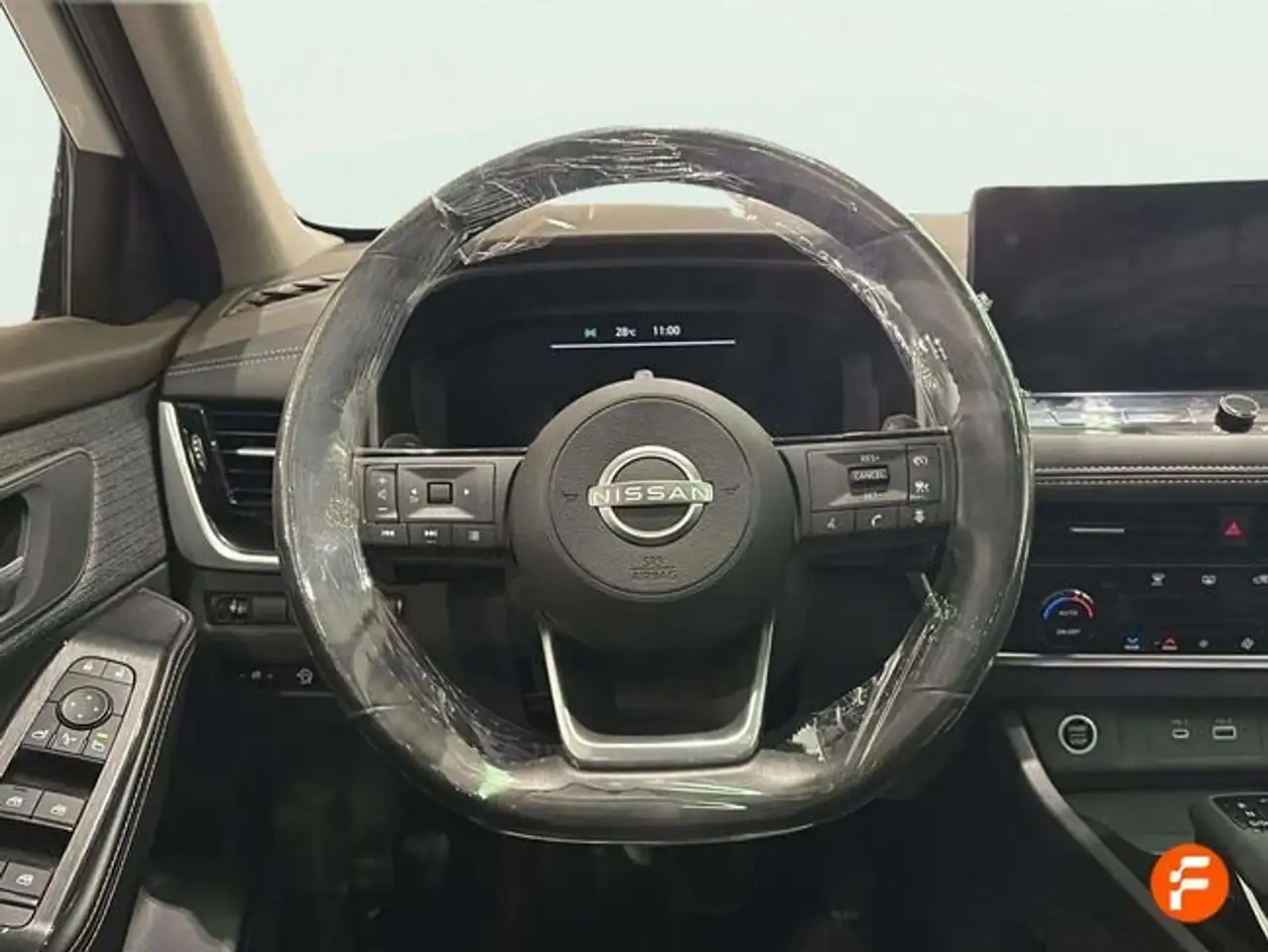 Nissan X-Trail 5pl 1.5T VC 120kW MHEV 4x2 N-Connecta — Vehicle gallery 12