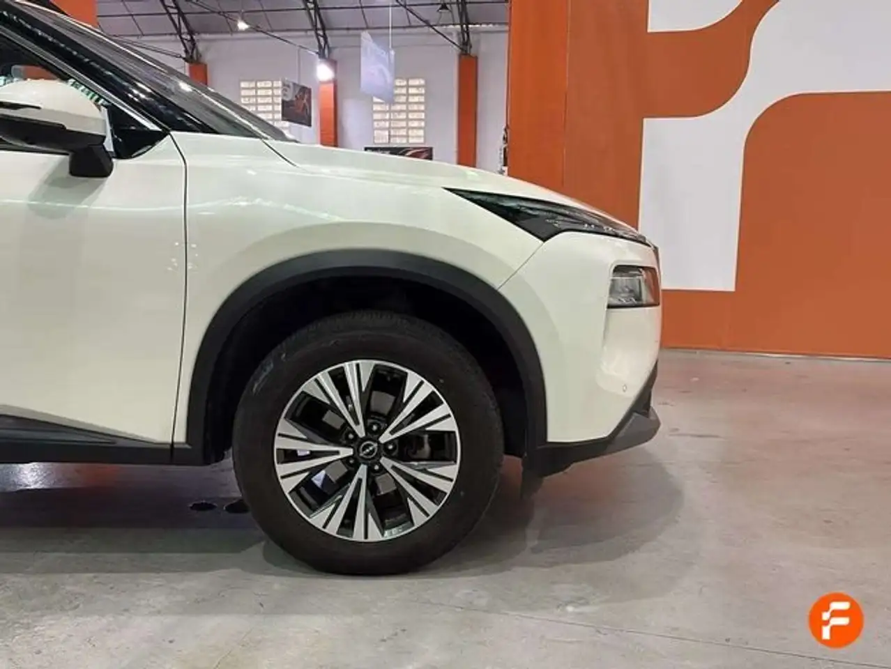 Nissan X-Trail 5pl 1.5T VC 120kW MHEV 4x2 N-Connecta — Vehicle gallery 26