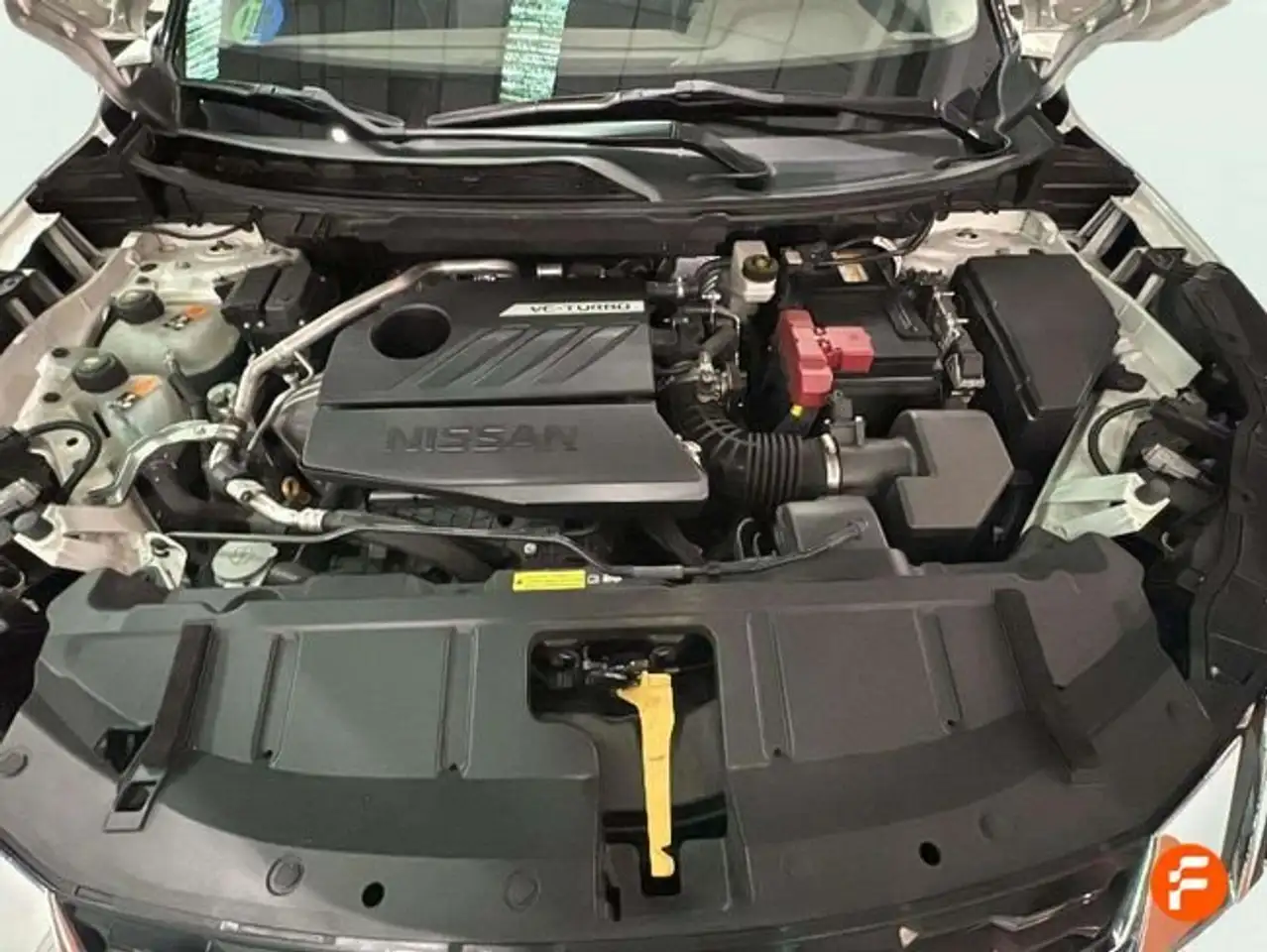 Nissan X-Trail 5pl 1.5T VC 120kW MHEV 4x2 N-Connecta — Vehicle gallery 25