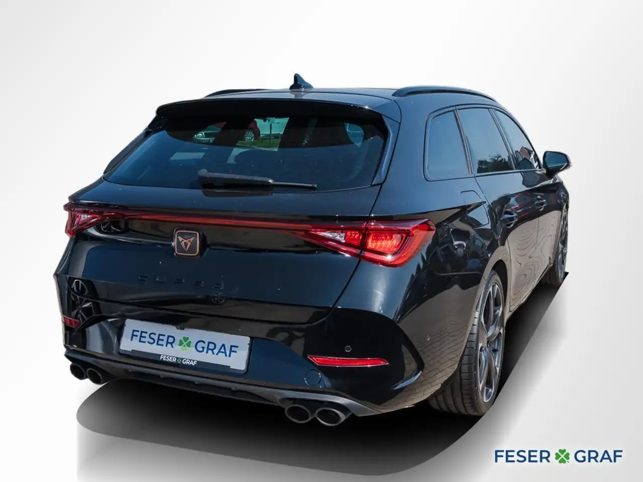CUPRA Leon SP 2.0 TSI VZ 4Drive BEATS/PANO/KAMERA/NAVI — Vehicle gallery 5
