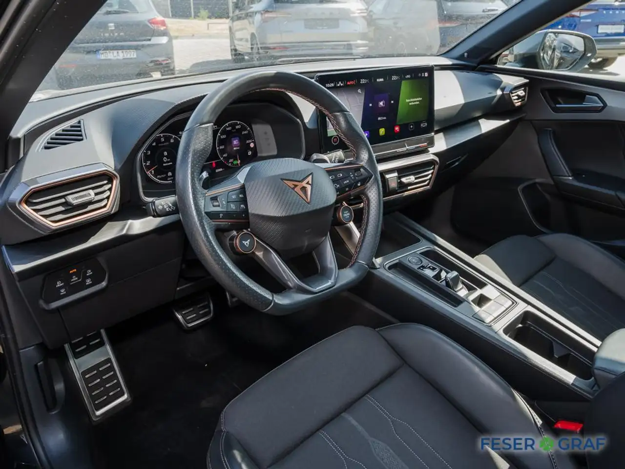 CUPRA Leon SP 2.0 TSI VZ 4Drive BEATS/PANO/KAMERA/NAVI — Vehicle gallery 6