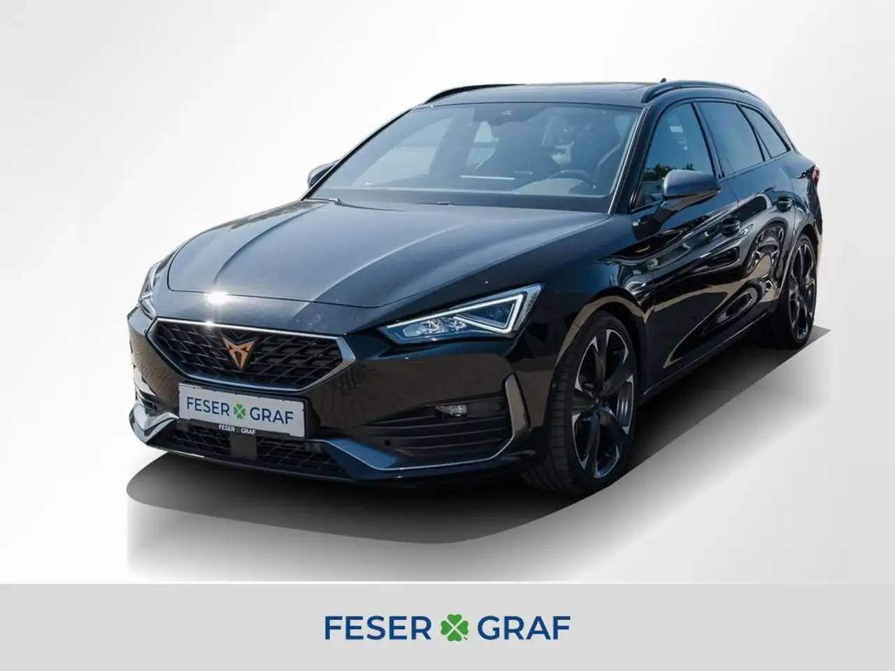 CUPRA Leon SP 2.0 TSI VZ 4Drive BEATS/PANO/KAMERA/NAVI — Magdeburg