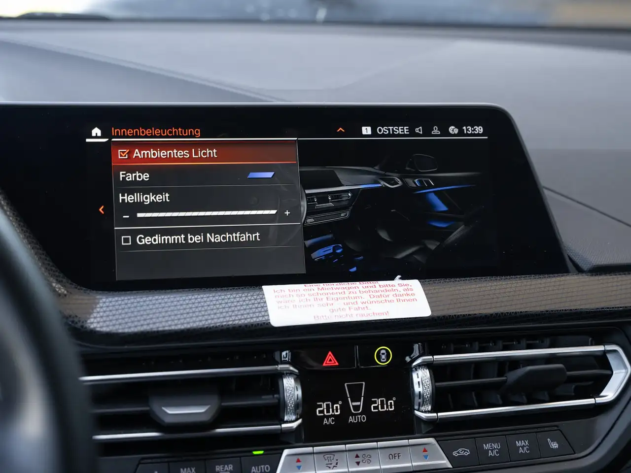 BMW 118 i Aut. Advantage. 17 Zoll. Driving Assist. Adaptiv — Galerie du véhicule 18