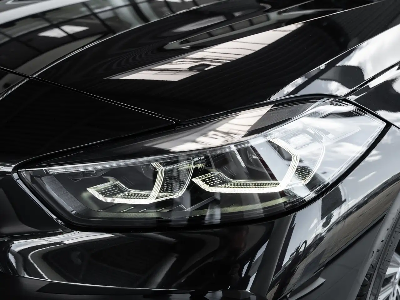 BMW 118 i Aut. Advantage. 17 Zoll. Driving Assist. Adaptiv — Galerie du véhicule 5